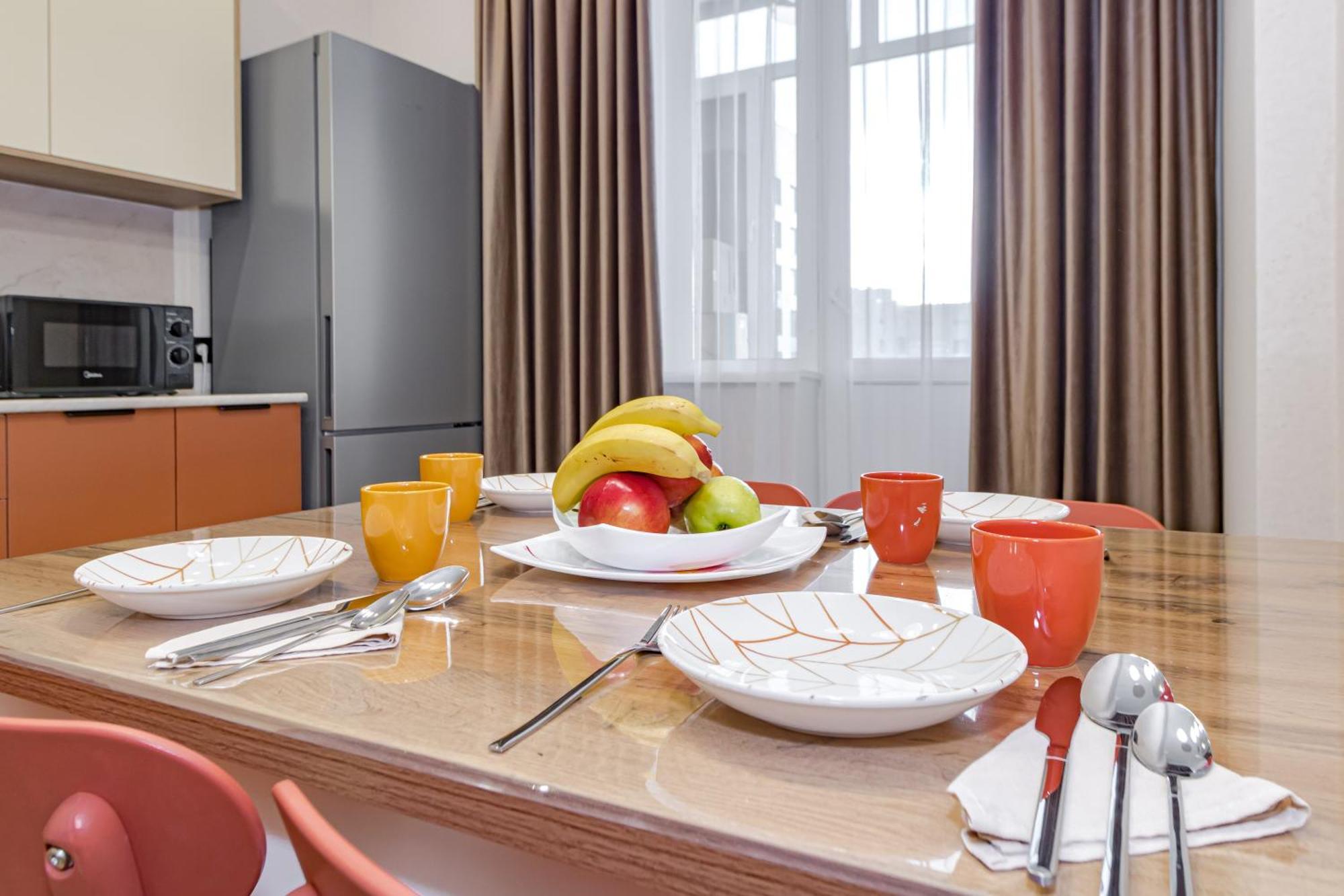 Apartment уютная, красивая с дизайнерским ремонтом, р-н Eхро, арена, назарбаев Nur-Sultan (Astana)