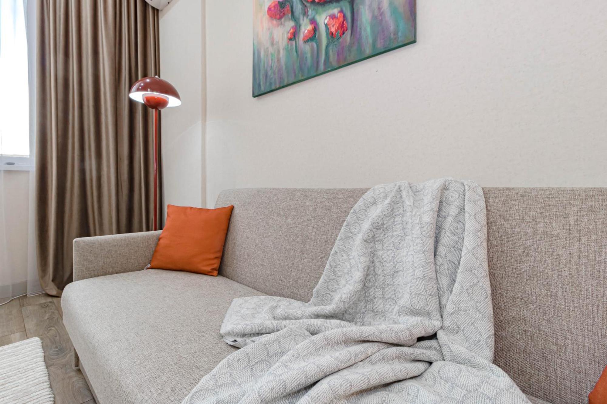 Apartment уютная, красивая с дизайнерским ремонтом, р-н Eхро, арена, назарбаев